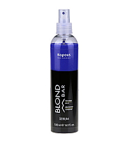 Kapous Professional Blond Bar - Двухфазная сыворотка для волос с антижелтым эффектом, 500 мл